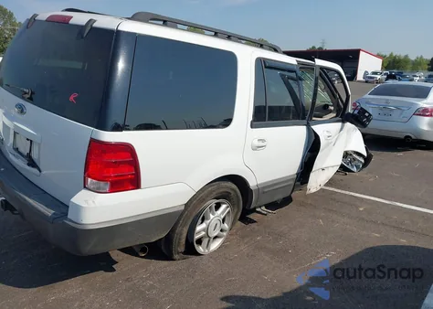 2006 Ford Expedition Xlt/Xlt Sport from USA, damaged, VIN 1FMPU15546LA25872